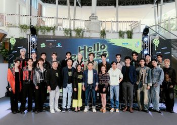 “เลยดูดี”จับมือ “MHK Zolutions” ผุดโปรเจกต์ “Hello Boysss” ครั้งแรกของการพา T-Pop ไทยสู่ตลาดโลกอย่างเป็นทางการ คว้า 3 T-pop สุดฮอต “PROXIE, ATLAS, PERSES” ประเดิมทัวร์แรกฝั่งเอเชีย