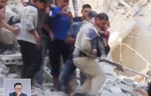 “White Helmets” อุทิศรางวัลออสการ์ให้อาสาสมัคร