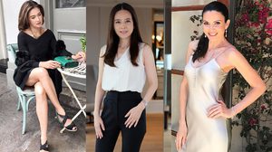 กาลเวลาทำอะไรพวกเธอไม่ได้ 5 คุณแม่หน้าเป๊ะ สวยจนนึกว่าพี่สาว