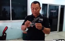 ผู้ต้องหาสะเดาะประตูห้องขังหนีลอยนวล 