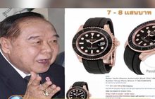 ป.ป.ช.ตีตก นาฬิกาหรู “บิ๊กป้อม”