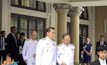 นายกฯ นำครม.ชุดใหม่ เข้าเฝ้าฯ ถวายสัตย์ปฏิญาณตน