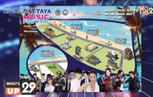 เตรียมมันส์กับ “Pattaya Music Festival 2020” 11-12 ธ.ค.นี้