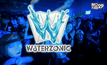 “WATERZONIC” เทศกาลดนตรีอิเล็กทรอนิกส์กลางสายน้ำ