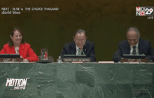 ตัวแทน 175 ประเทศลงนามข้อตกลงปารีส