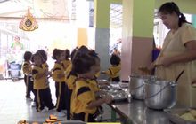 นายกฯกำชับตรวจสอบทุจริตอาหารกลางวันเด็กนักเรียน