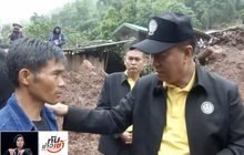 ​เตรียมหาพื้นที่สร้างหมู่บ้านใหม่ ช่วยผู้ประสบภัย จ.น่าน