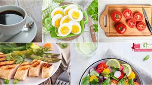 สูตรลดน้ำหนัก พระราชทานของสมเด็จพระเทพฯ 13 วัน ลด 13 กิโล