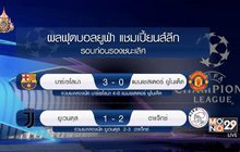 ผลฟุตบอลพรีเมียร์ลีก อังกฤษ