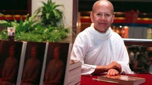 แม่ชีศันสนีย์ เสถียรสุต