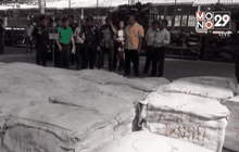 ขอให้นำยางพาราเก่าไปเก็บที่ค่ายทหาร