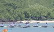 สวนสนามทางเรือหนึ่งภารกิจรวมจิตวิญานทัพนาวี