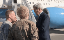 รมว.ต่างประเทศสหรัฐฯ เดินทางถึงอลาสกา