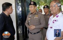 กร่างไม่กร่าง “สิระ”แจงเหตุหัวร้อนตำรวจไม่ดูแล