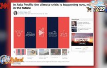 เอเชียแปซิฟิกเจอวิกฤตโลกร้อนแล้ว