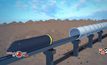 เตรียมทดสอบ Hyperloop One ในลาสเวกัส