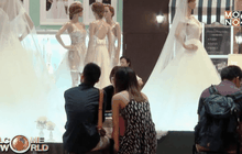 ธุรกิจเวดดิ้งในฮ่องกงกำลังเติบโต