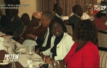 ผู้นำสหรัฐฯ เยือนเคนยา