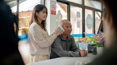 “อีแหล่ แอรี่ เกาหลี โอปป้า” หนังโอบกอดหัวใจคนทำงานไกลบ้าน “อี๊ด โปงลางสะออน” ทุ่มเวลา 2 ปี ปั้นหนังเรื่องแรกในชีวิต