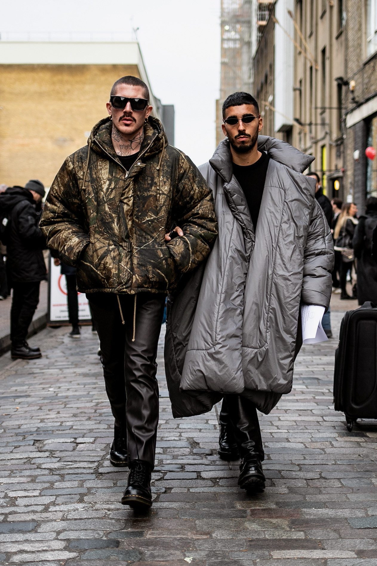 London Fashion Week: Men's Fall 2019