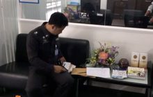 ย้าย 3 ตำรวจ สน. พหลโยธิน ปมเรี่ยไรเงินซื้อแอร์