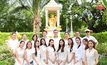 โมโน เน็กซ์ จัดพิธีบวงสรวงใหญ่ องค์พระพิฆเนศและองค์พระพรหม