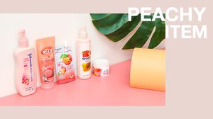 รวม Item บำรุงผิว ส่วนผสมจากพีช ที่สาวๆ ไม่ควรพลาด