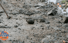 พบระเบิดใต้สะพานข้ามแม่น้ำเจ้าพระยาหวิดบึ้ม 