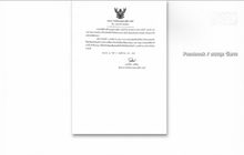 ผู้ว่าฯราชบุรี แจงยกเลิกปิดเรียน ร.ร.ดังรับนายกฯ