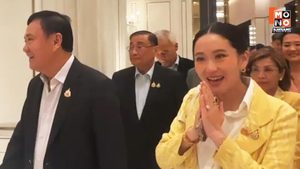 ดินเนอร์รัฐบาล ชื่นมื่น! “อุ๊งอิ๊งค์” ขอบคุณแรงสนับสนุนตลอด 1 ปี