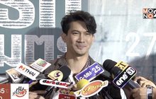 “เคน ธีรเดช” แจงแค่ตอบขำๆ ยันไม่เคยนอกลู่นอกทาง