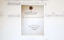 นายกฯ มอบคำขวัญวันเด็กปี 62