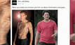 ดารา Prison Break เผยช่วงเวลาเลวร้ายกับภาพไวรัลว่อนเน็ต