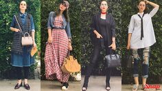 มาดูกัน นัท มีเรีย กับแฟชั่นแบบนี้  ฮิปเตอร์มั๊ยล่ะ!!!