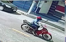 ล่าคนร้ายชิงทรัพย์ร้านรับจำนำ