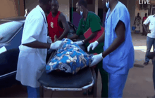 คืบหน้าเหตุประท้วงในบูร์กินาฟาโซ