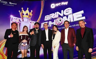 “JAS” เข้าร่วมงานเปิดตัว “พรีเมียร์ลีก” ประเทศเวียดนาม “FPT Play” จัดยิ่งใหญ่ประกาศความพร้อมการถ่ายทอดสด