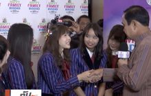 นายกฯ โชว์เต้น “โอนิกิริ” กับสาวๆ BNK 48