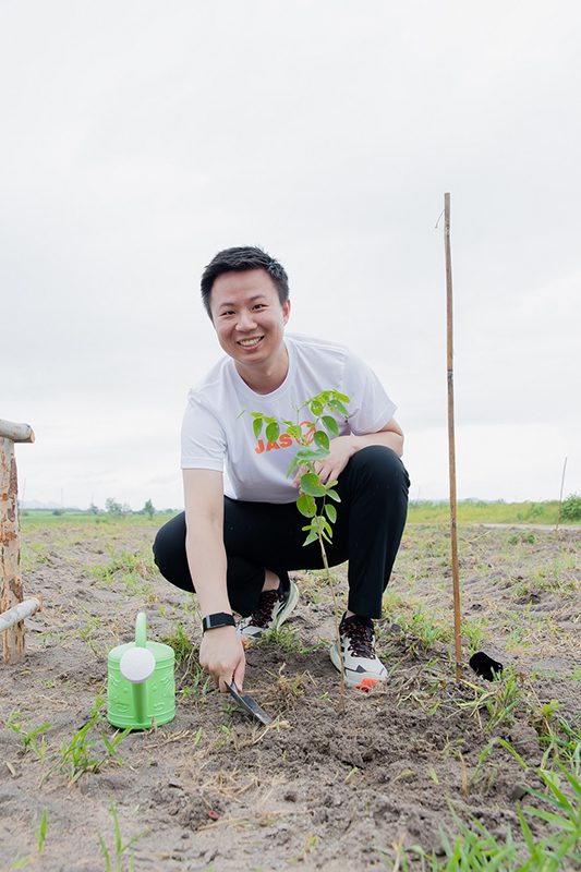 สิ่งแวดล้อม