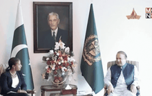 ที่ปรึกษาด้านความมั่นคงของสหรัฐพบนายกฯ ปากีสถาน