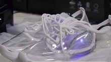 “Shoeblast” นวัตกรรมดับกลิ่นรองเท้า