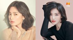 5 ทริคง่ายๆ ตัดผมสั้น หน้าม้า ให้สวยดูเด็กกว่าวัย แบบ ซอง เฮ เคียว