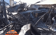 ไฟไหม้ตลาดโชตนา คาดไฟฟ้าลัดวงจร