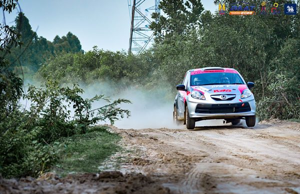 RAAT Thailand Rally Championship 2022