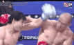 คู่ที่ 5 TOURNAMENT : คายาล ดีซานิเยฟ VS เอ็ดดี้ พาซี่