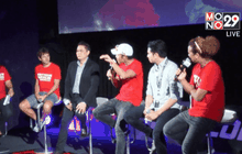 เหล่าคนเหล็กชิงชัย “พัทยาไตรลอน” สนามสุดท้าย