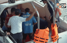 รวบคนขับสปีดโบ๊ทชนแหม่มเสียชีวิต