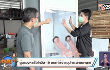 ตู้ตรวจหาเชื้อโควิด-19 ลดค่าใช้จ่ายอุปกรณ์การแพทย์