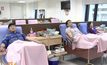 เตรียมสำรองโลหิต ก่อนหยุดปีใหม่