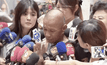 ตัวประกันเหยื่อโจรสลัดกลับถึงไต้หวันแล้ว